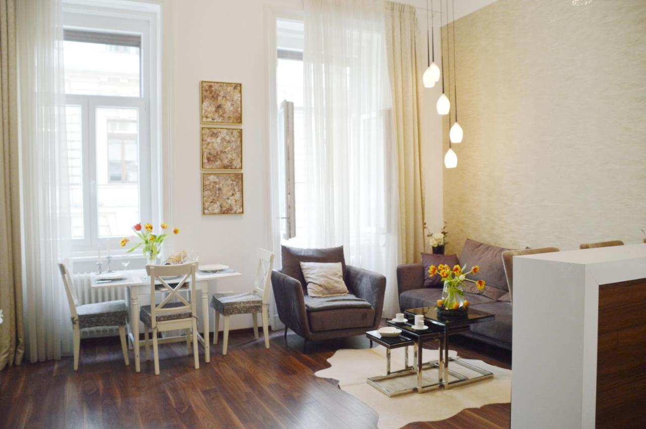 Cozy App Heart Budapest Exterior foto
