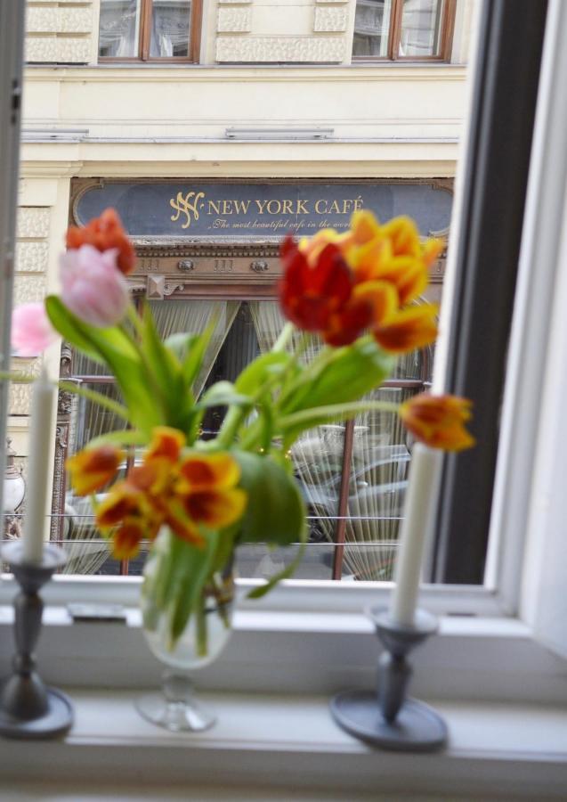 Cozy App Heart Budapest Exterior foto