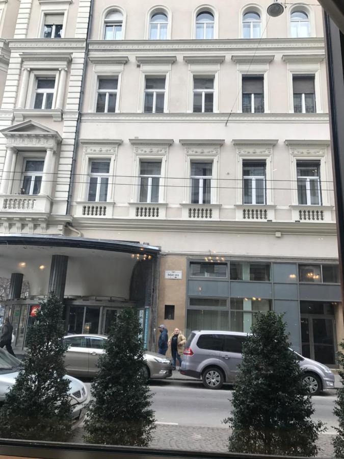 Cozy App Heart Budapest Exterior foto