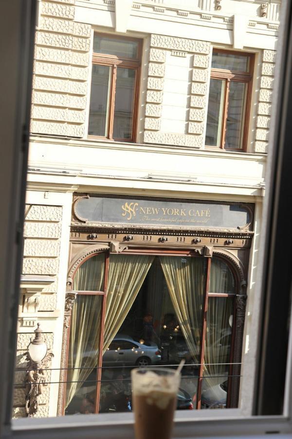 Cozy App Heart Budapest Exterior foto